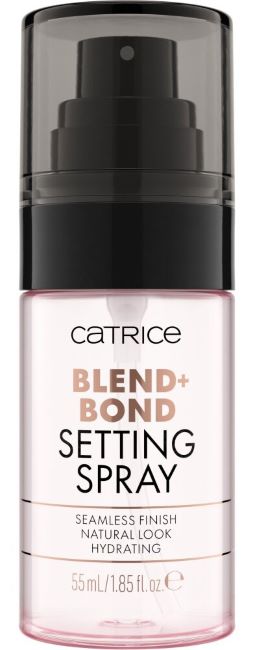 Catrice Spray fixator Blend + Bond, 55 ml