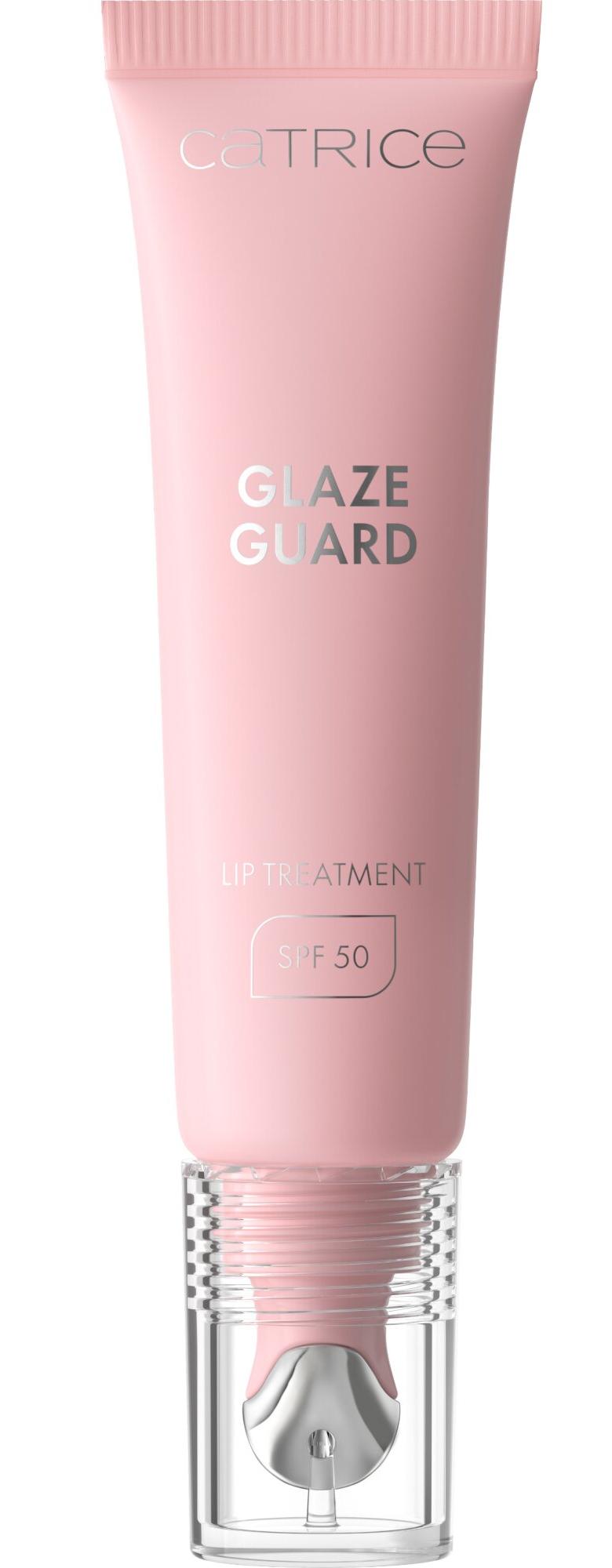 Catrice Luciu de buze Glaze Guard, SPF50, 010 Love Barrier, 10 ml