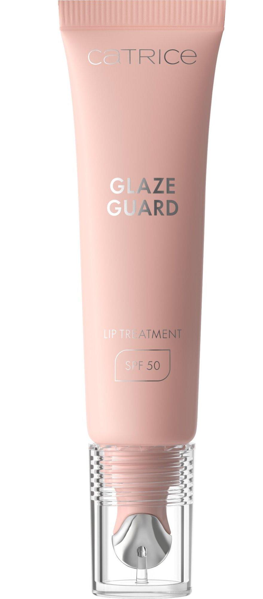 Catrice Luciu de buze Glaze Guard, SPF50, 020 Natural Distance, 10 ml