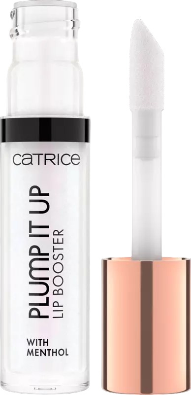 Catrice Luciu de buze Plump It Up, 010 Poppin' Champagne, 3.5 ml