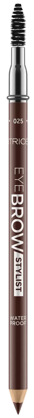 Catrice Creion de sprâncene Stylist, 025 Perfect Brown, 1.4 g