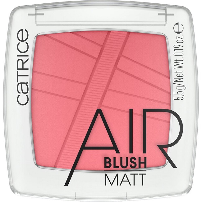 Catrice Fard de obraz Airblush Matt, 120 Berry Breeze, 5.5 g