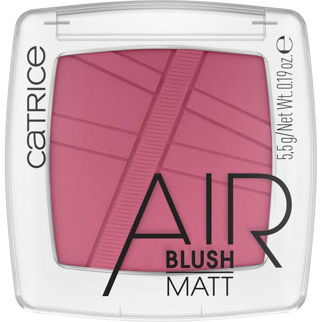 Catrice Fard de obraz Airblush Matt, 150 Wine Time, 5.5 g