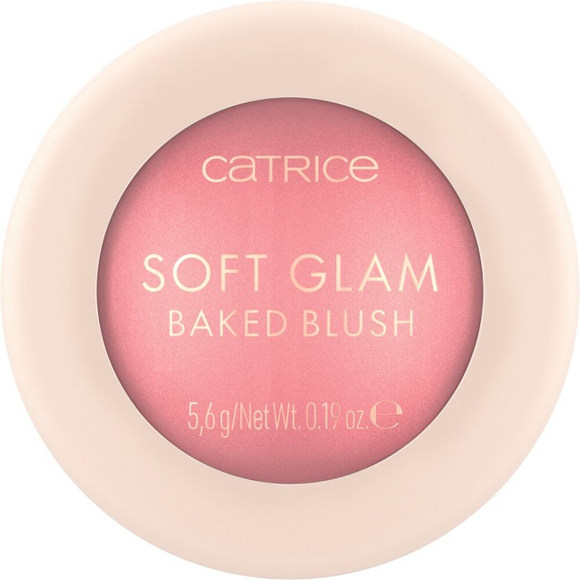 Catrice Soft Glam Fard de obraz, 040 Midnight Berry, 5.6 g
