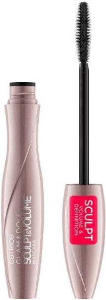 Catrice Rimel Glam&Doll Sculpt & Volume, 010, 9.5 ml