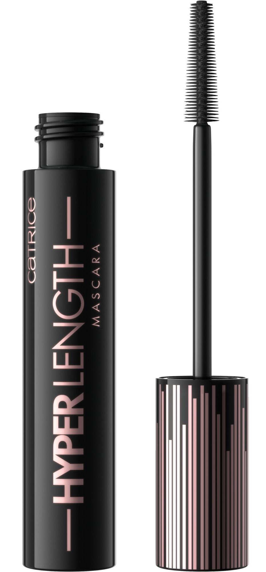 Catrice Rimel Hyper Length, 010 Endless Black, 11 ml