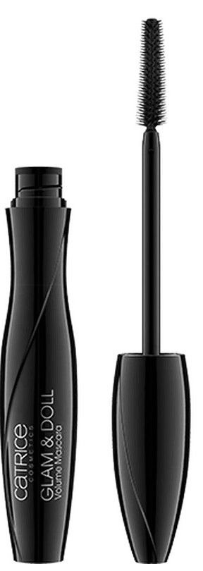Catrice Rimel pentru volum Glam & Doll, 010, 10 ml