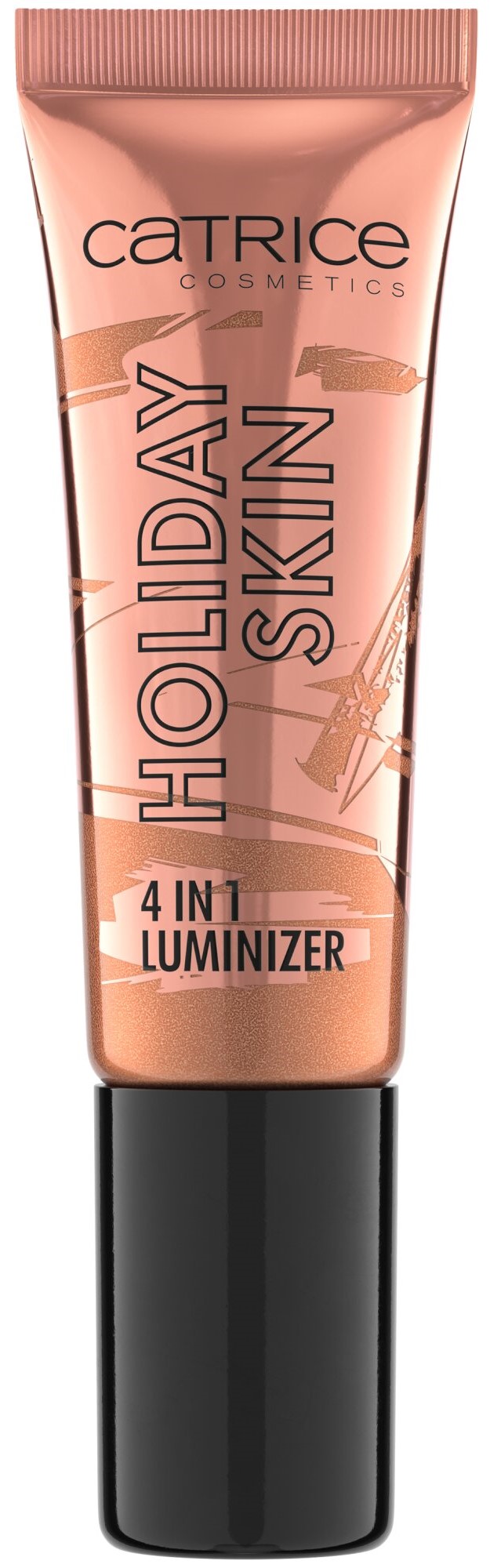 Catrice Iluminator lichid 4 în 1 Holiday Skin, 010 Catching Sunrays, 10 ml