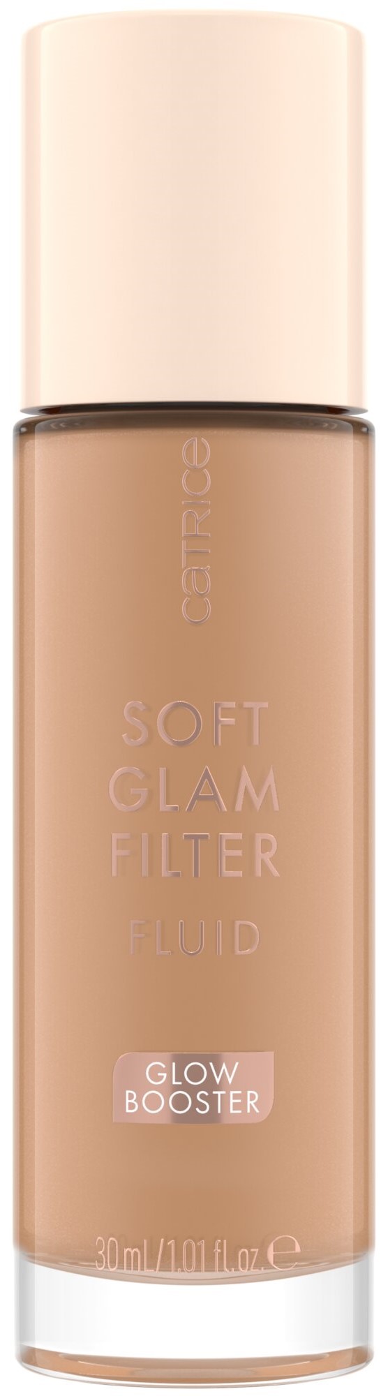 Catrice iluminator lichid Soft Glam Filter, 030 Medium, 30 ml