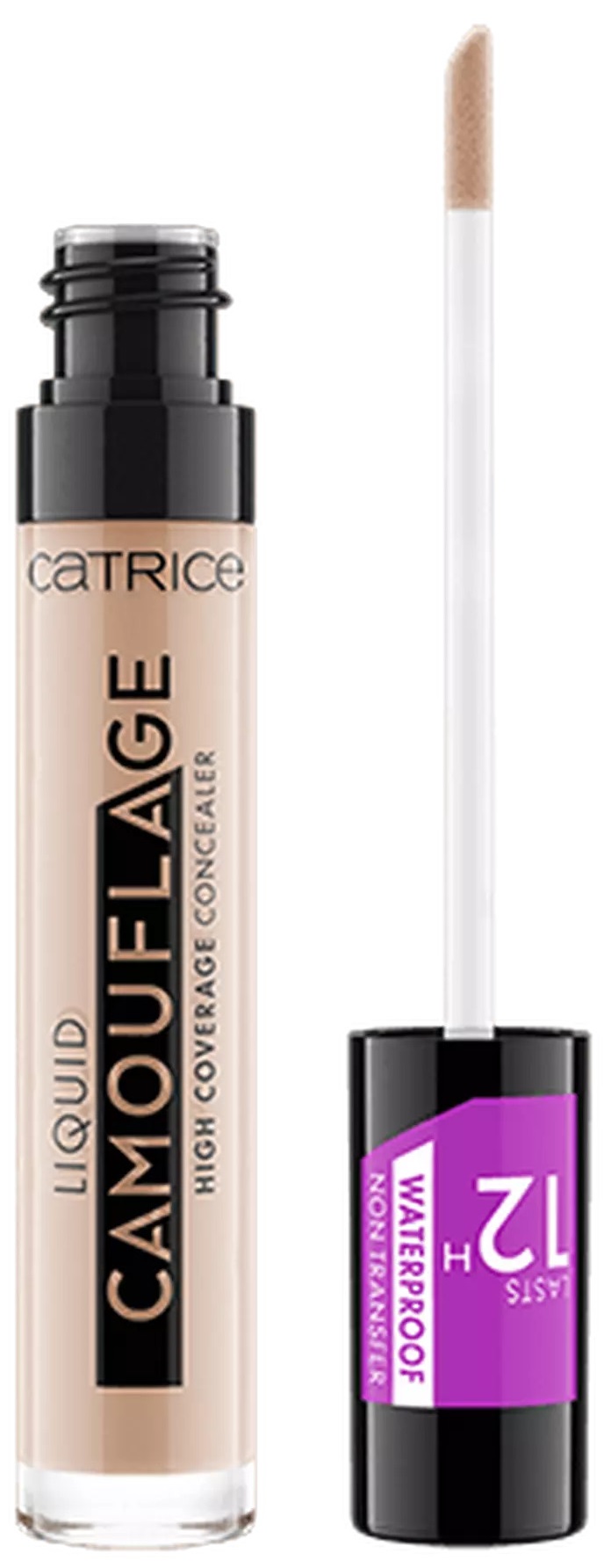 Catrice Corector lichid Liquid Camouflage, 010 Porcellain, 5 ml