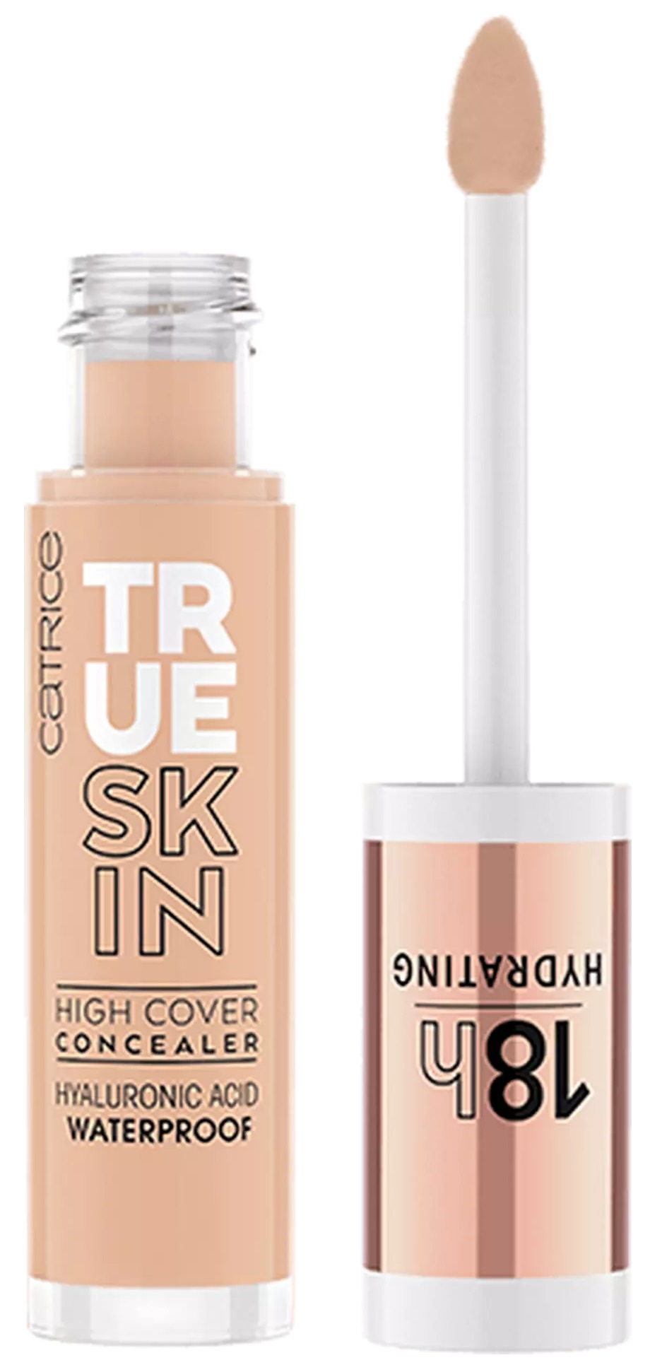Catrice Corector lichid True Skin, 020 Warm Beige, 4.5 ml
