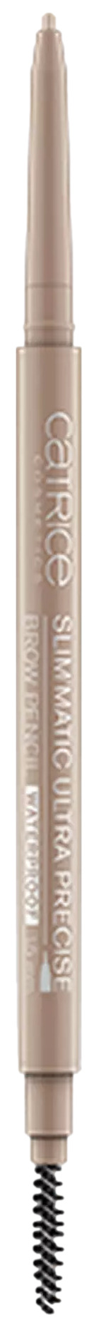 Catrice Creion de sprâncene rezistent la apă  Slim Matic, 015 Ash Blonde, 0.05 g