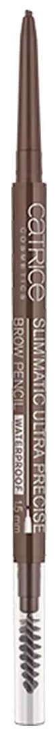 Catrice Creion de sprâncene rezistent la apă Slim Matic, 040 Cool Brown, 0.05 g