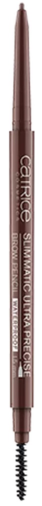 Creion de sprancene Slim'Matic Ultra Precise, 050 Chocolate, 0.05 g, Catrice - imagine 3