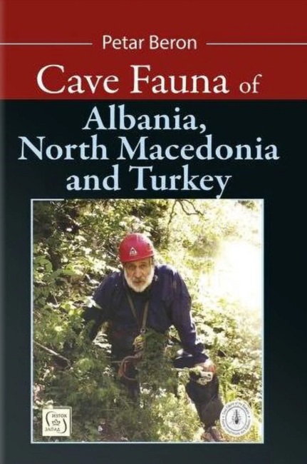 Cave Fauna of Albania, North Macedonia and Turkey