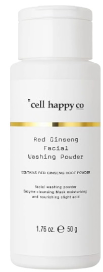 CellHappyCo Pudră enzimatică de curățare a feței, 50 g