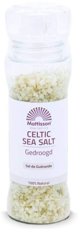 Mattisson Healthstyle Sare de mare celtică, 125 g