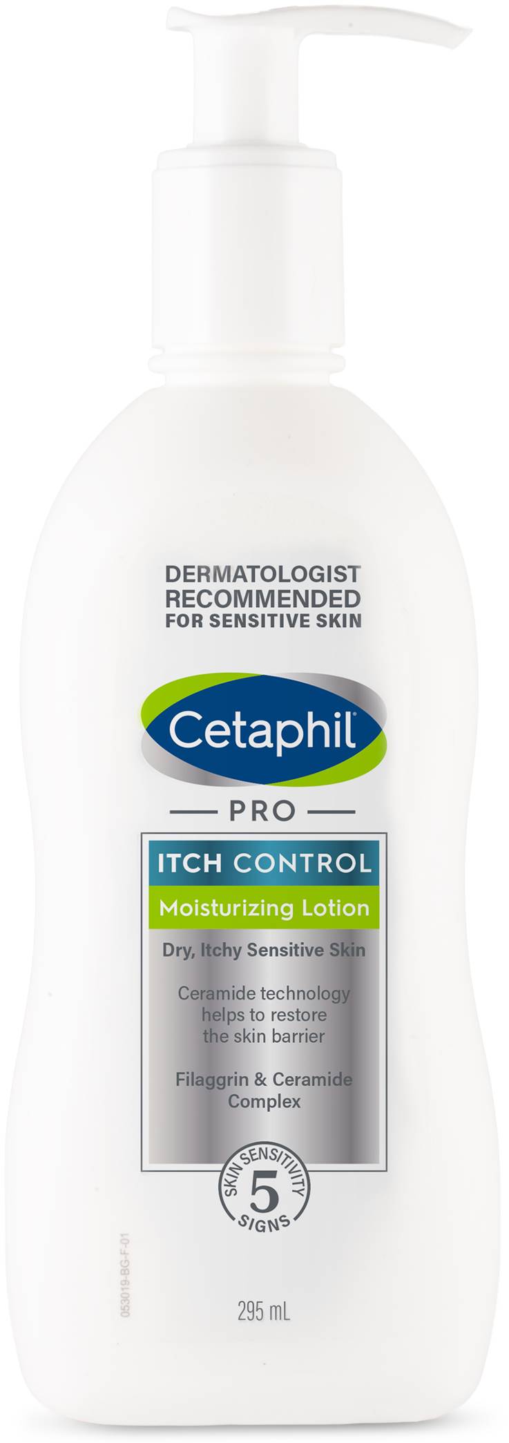 Cetaphil Pro Itch Control Loțiune hidratantă pentru față și corp , 295 ml