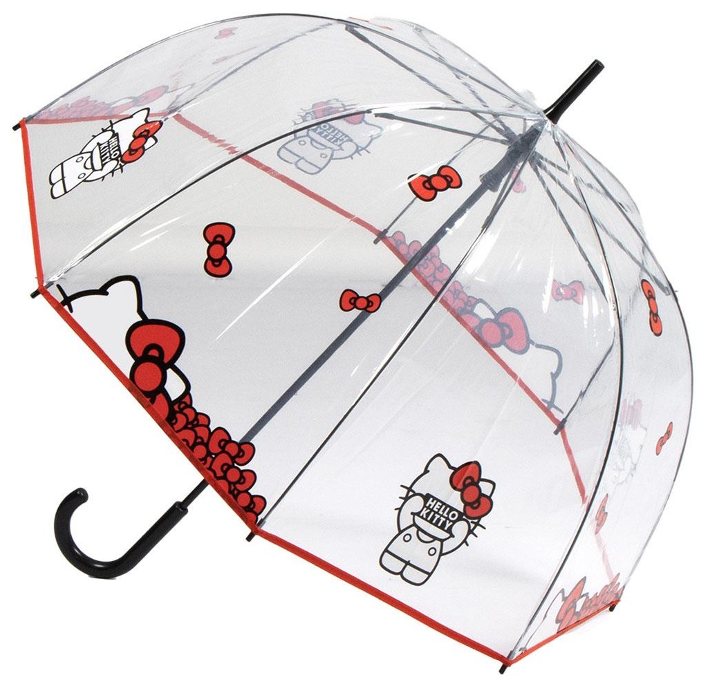 Umbrelă Cerda Animation: Sanrio - Hello Kitty