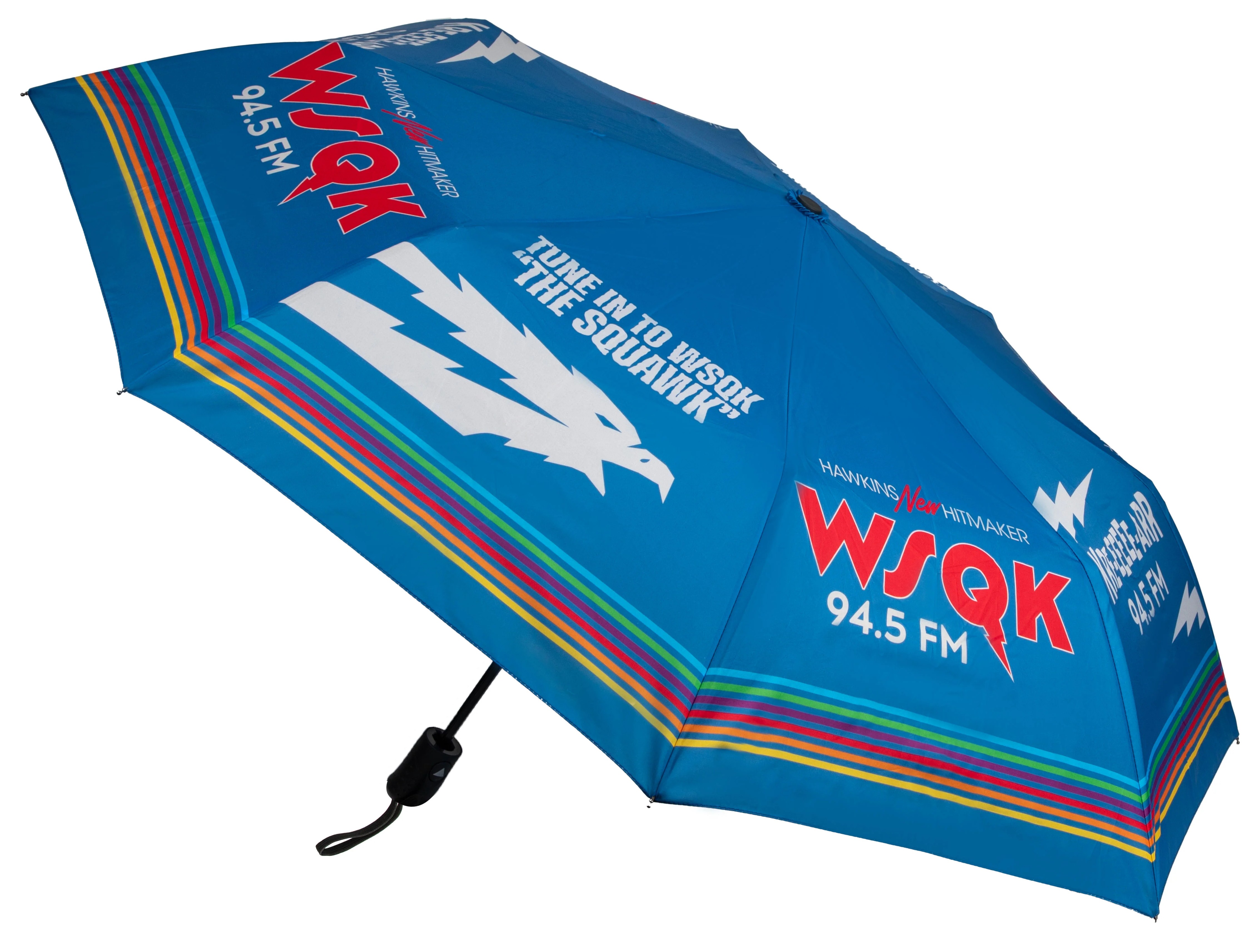 Umbrelă CineReplicas Television: Stranger Things - WSQK