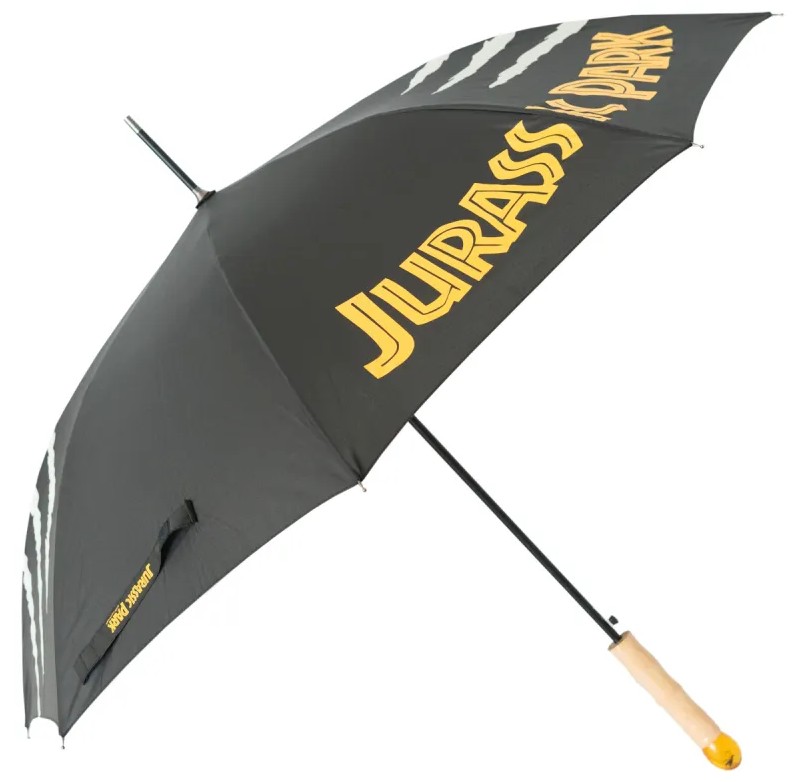 Umbrelă Erik Movies: Jurassic Park - Mosquito In Amber Cane Replica