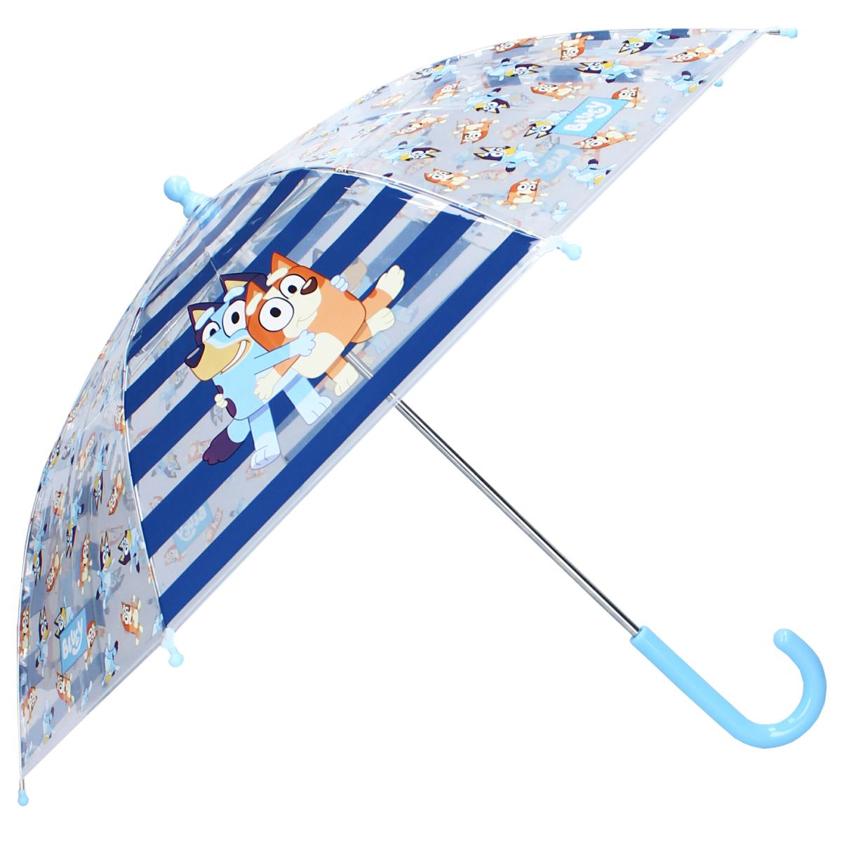 Umbrela pentru copii Vadobag  Bluey - Rainy Days