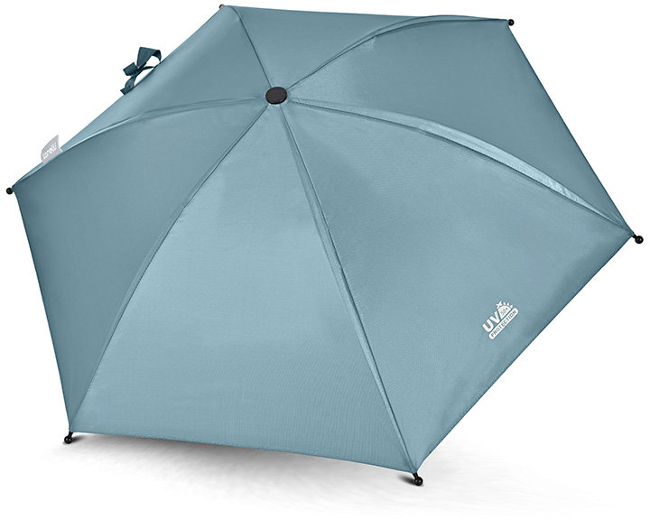 Umbrelă pentru cărucior cu protecție UV Lorelli - Shady, albastru