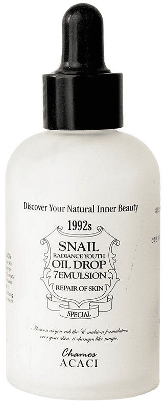 Chamos Acaci Emulsie concentrată de întinerire, 50 ml