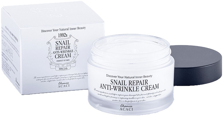 Chamos Acaci Crema antirid reparatoare, 50 ml