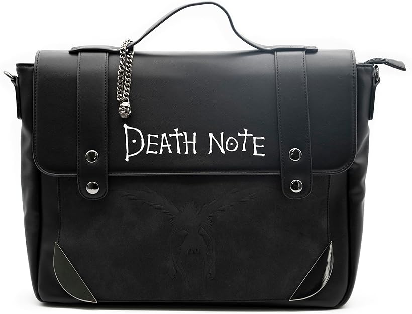 Geantă ABYstyle Animation: Death Note - Death Bag