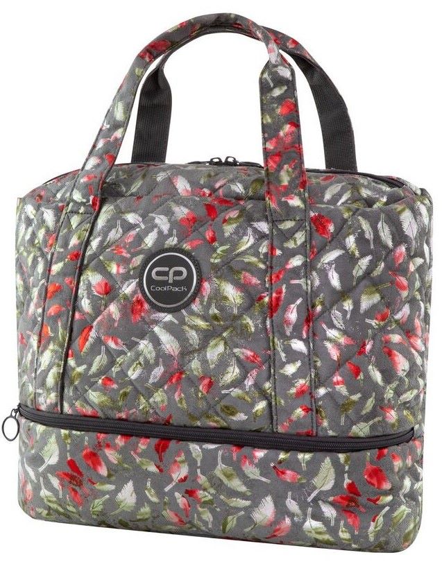 Cool Pack Luna - Feathers Grey