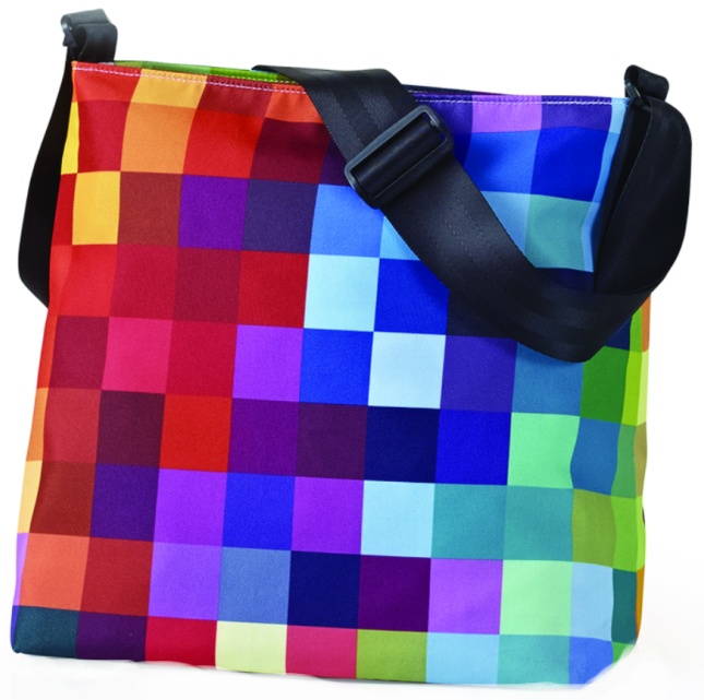 Cosatto pixelate changing bag on sale