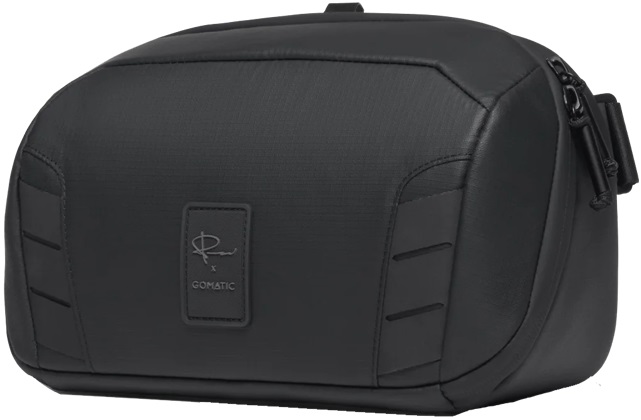 Geantă Gomatic - McKinnon Sling, 5 l, neagră