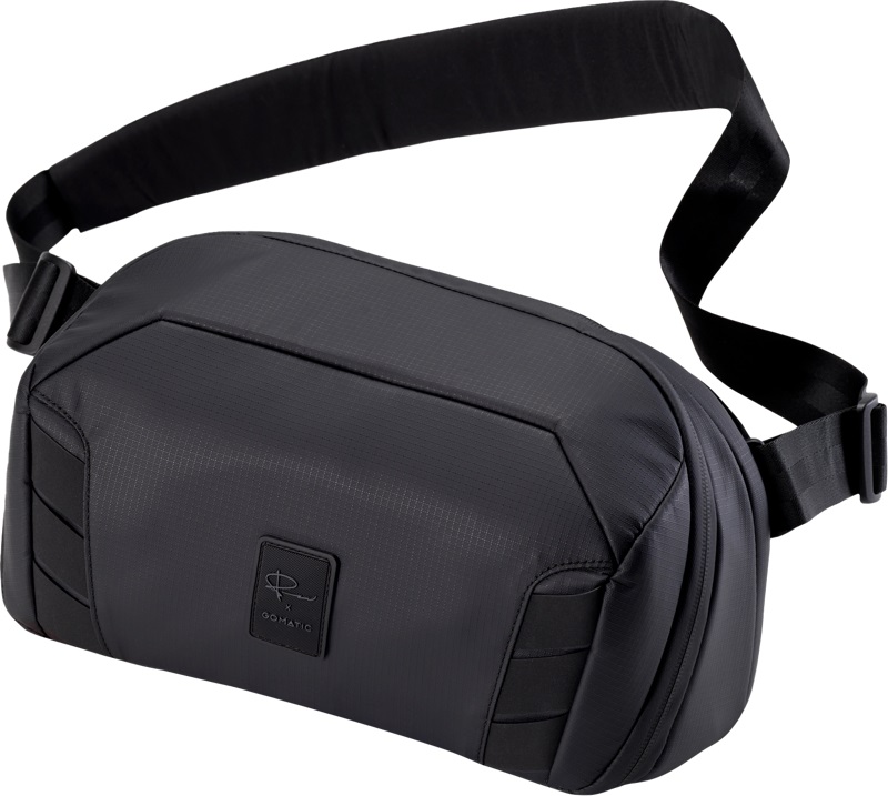 Geantă Gomatic - McKinnon Sling, 8 l, neagră