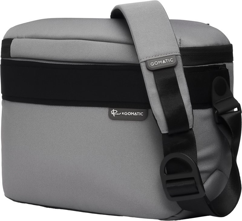Geantă  Gomatic - McKinnon Luma Sling, 12 l, Stone