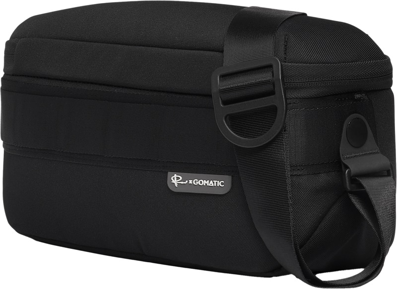 Geantă Gomatic - McKinnon Luma Sling, 9 l, Black