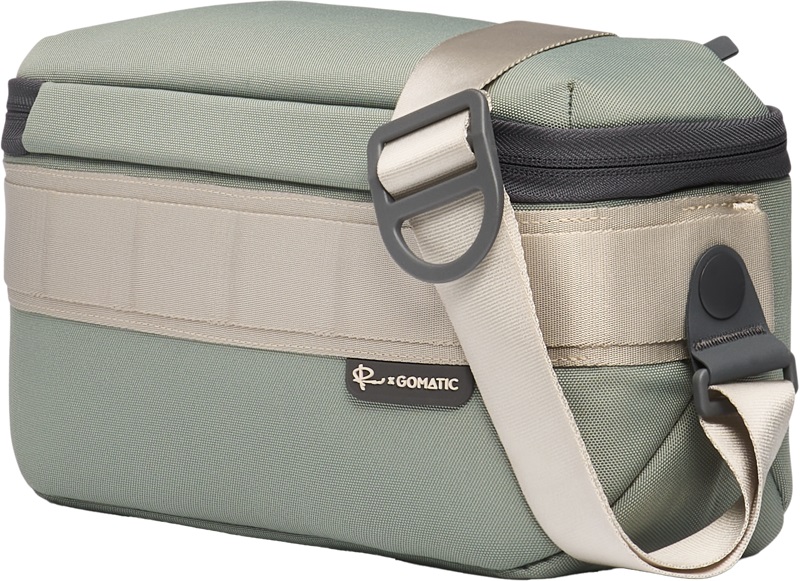 Geantă Gomatic - McKinnon Luma Sling, 9 l, Sage