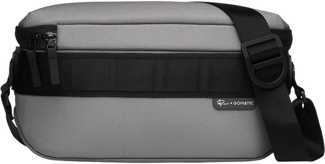 Geantă Gomatic - McKinnon Luma Sling, 9 l, Stone