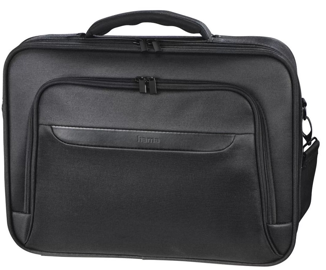Geantă Hama - Miami, 17.3",  negru