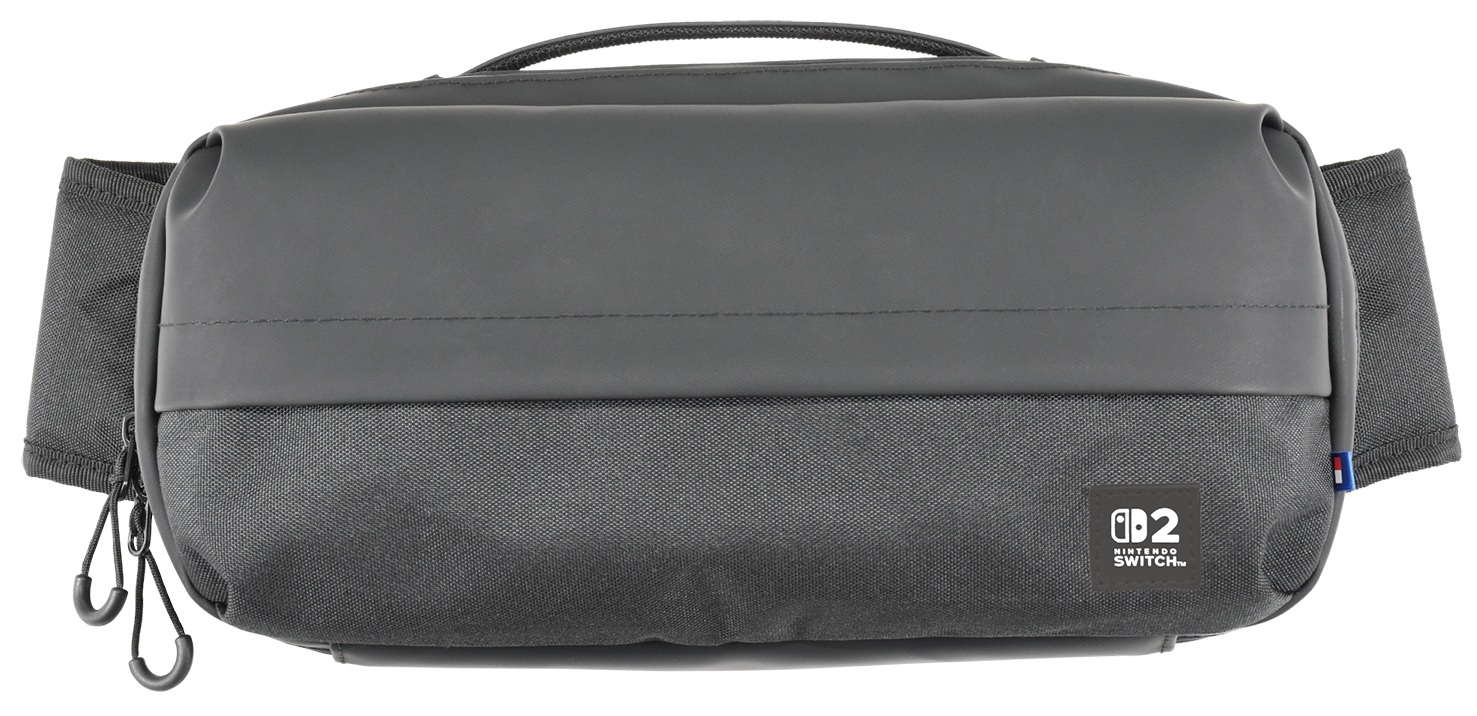 Geantă Hori - Adventure Pack, negru (Nintendo Switch 2)