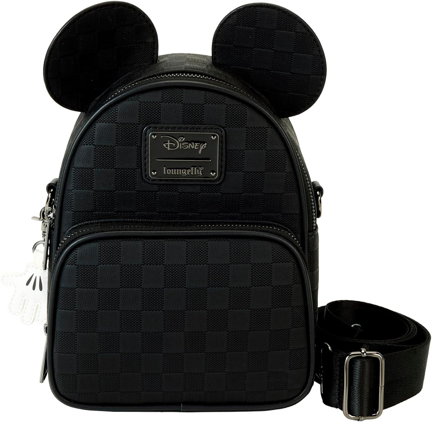 Geantă Loungefly Disney: Mickey Mouse - Mickey Ears, varianta 2