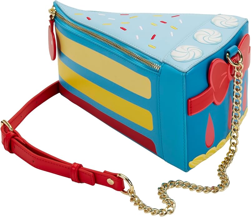 Geantă Loungefly Disney: Snow White - Cake