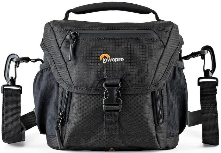 Geantă Lowepro - Nova 140 AW II, negru
