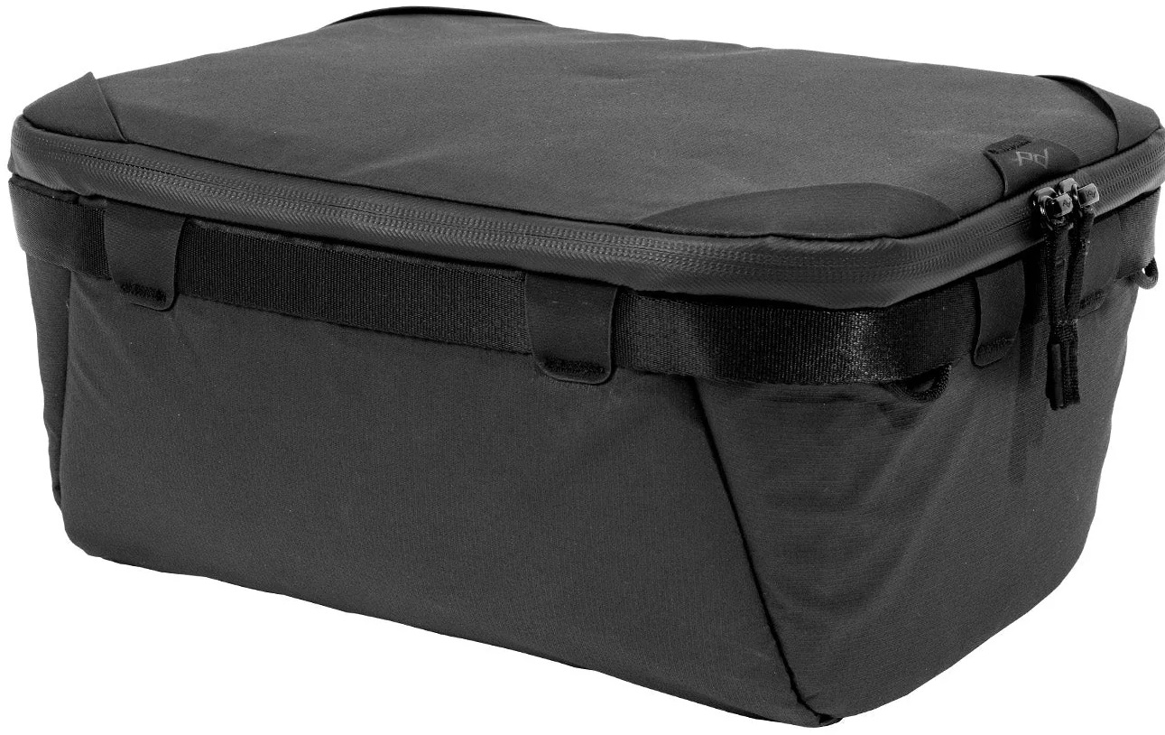 Geantă Peak Design - Travel Camera Cube V2, Small/Medium, negru