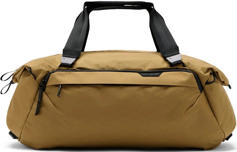 Geantă Peak Design - Travel Duffel, 35 L, Coyote