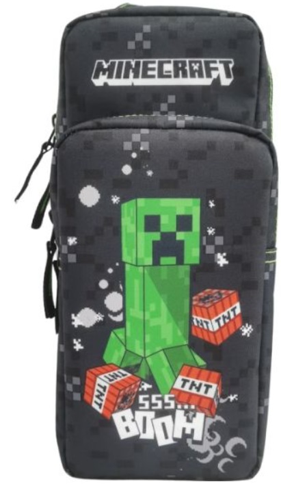 Geantă de umăr pentru Minecraft - Sss... Boom