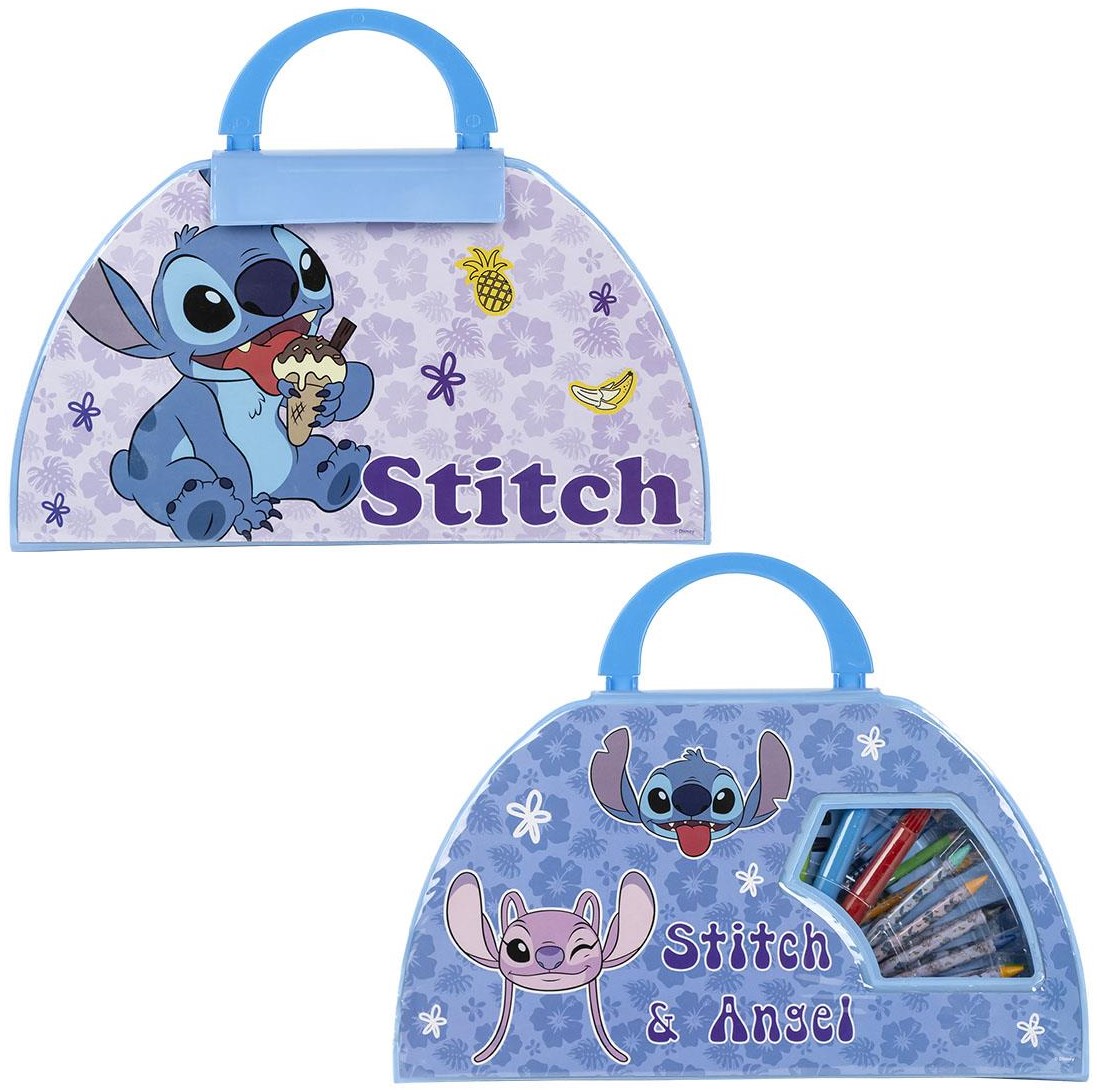 Set de pictură  Cerda Stitch - Într-o servietă, 50 piese