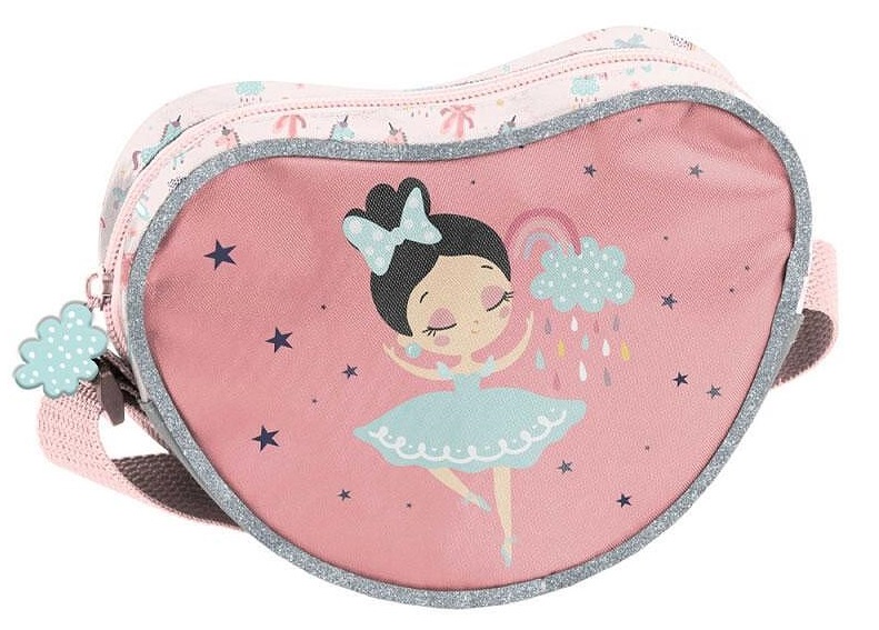 Bag-inimă Paso Ballerina