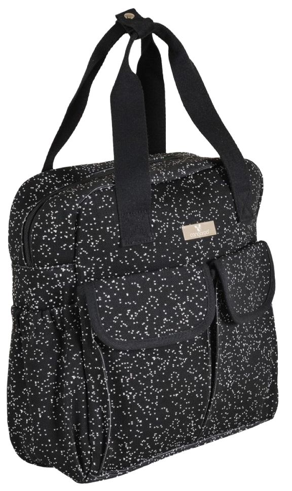Geantă de accesorii Cangaroo - Mivida, negru