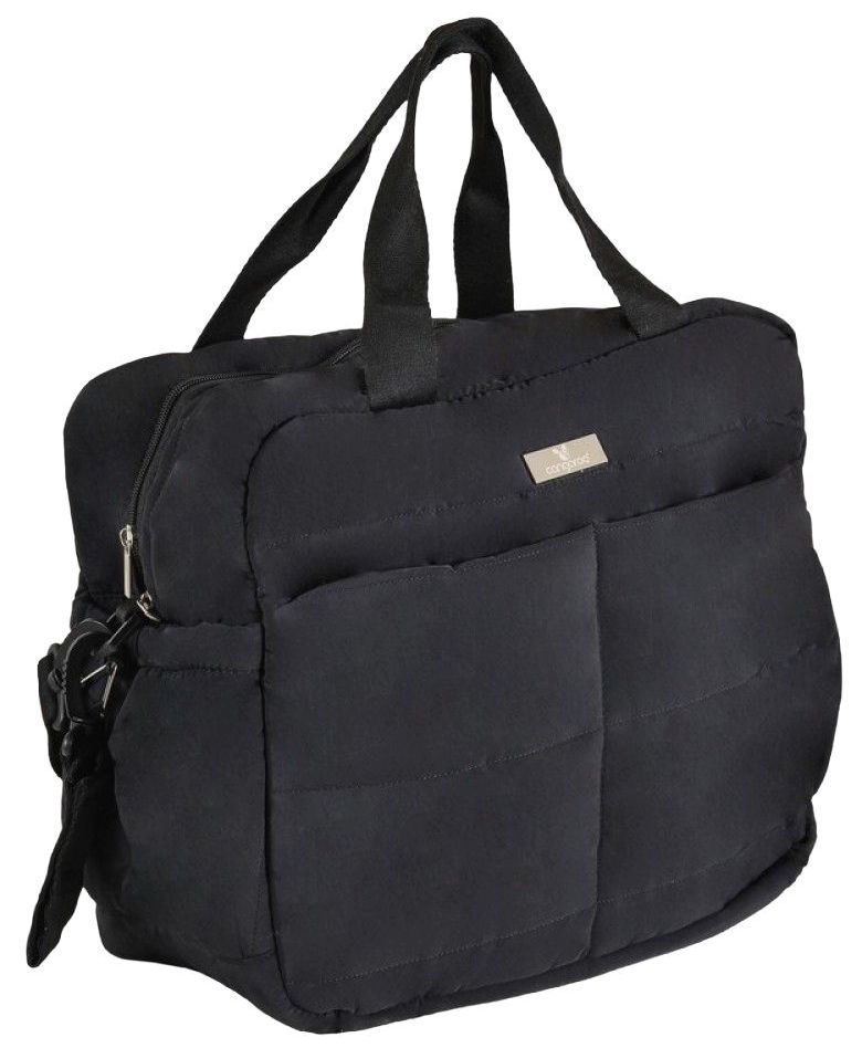Geantă de accesorii Cangaroo - Solana, negru